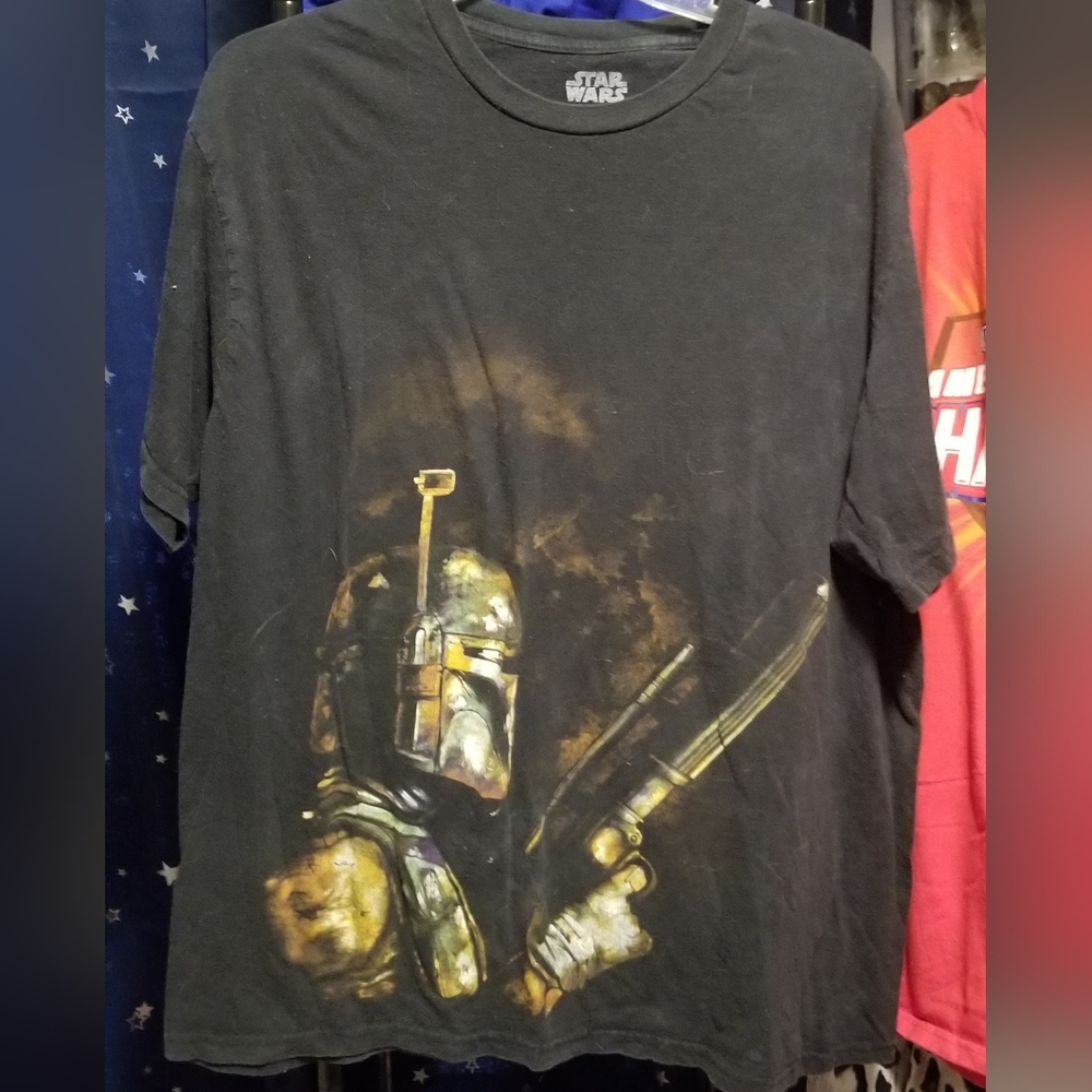 Star Wars Mens Shirt Size XL